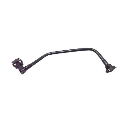 Coolant Reservoir Hose 4H0121081AH For AUDI A8 VW