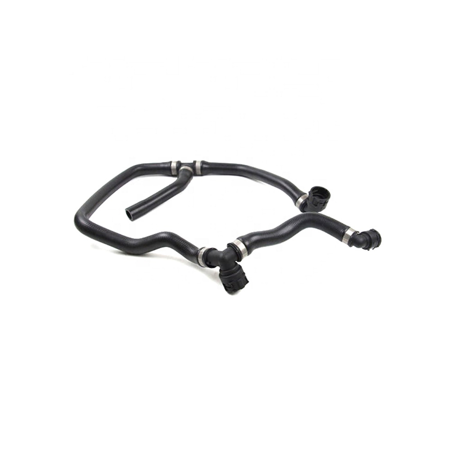 Radiator Coolant Hose 17127596834 For BMW F20 F20N F21 F21N F30 F30N