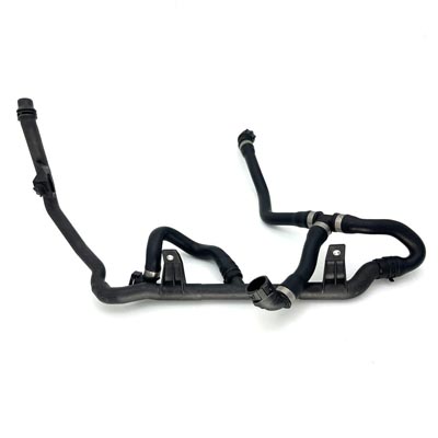 Engine Coolant Recovery Tank Hose 17127639027 For BMW X1 E84