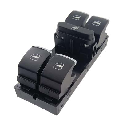 Window Switch 5ND959857 For VW CC Golf Jetta Passat Tiguan GTI Rabbit