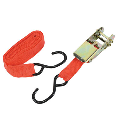 Ratchet Tie Down Straps With S Hook