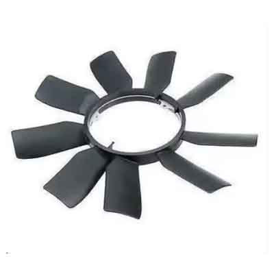 Engine Cooling Fan Blade 1112000023 For Mercedes W204