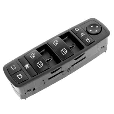 Power Window Switch 2518300390 Replacement For Mercedes ML350 W251 X164 GL320 GL35 GL450 R350 R280 05-12