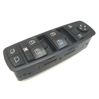 Power Window Switch 2518300190 Replacement For Mercedes W164 W251 GL320 R320