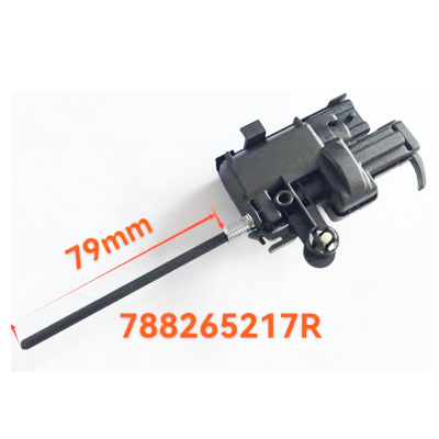 Fuel Flap Actuator Motor 788265217R For Renault Fluence