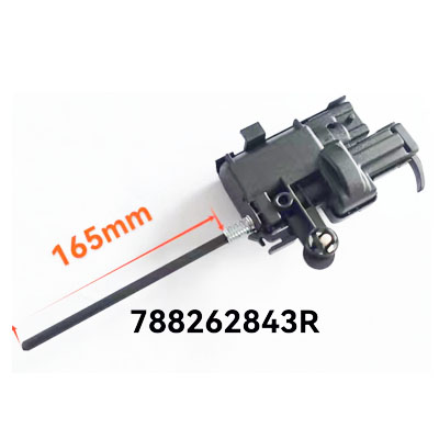 Fuel Flap Release Actuator Motor 788262843R For Renault Clio Mk4 IV 2012-2019 